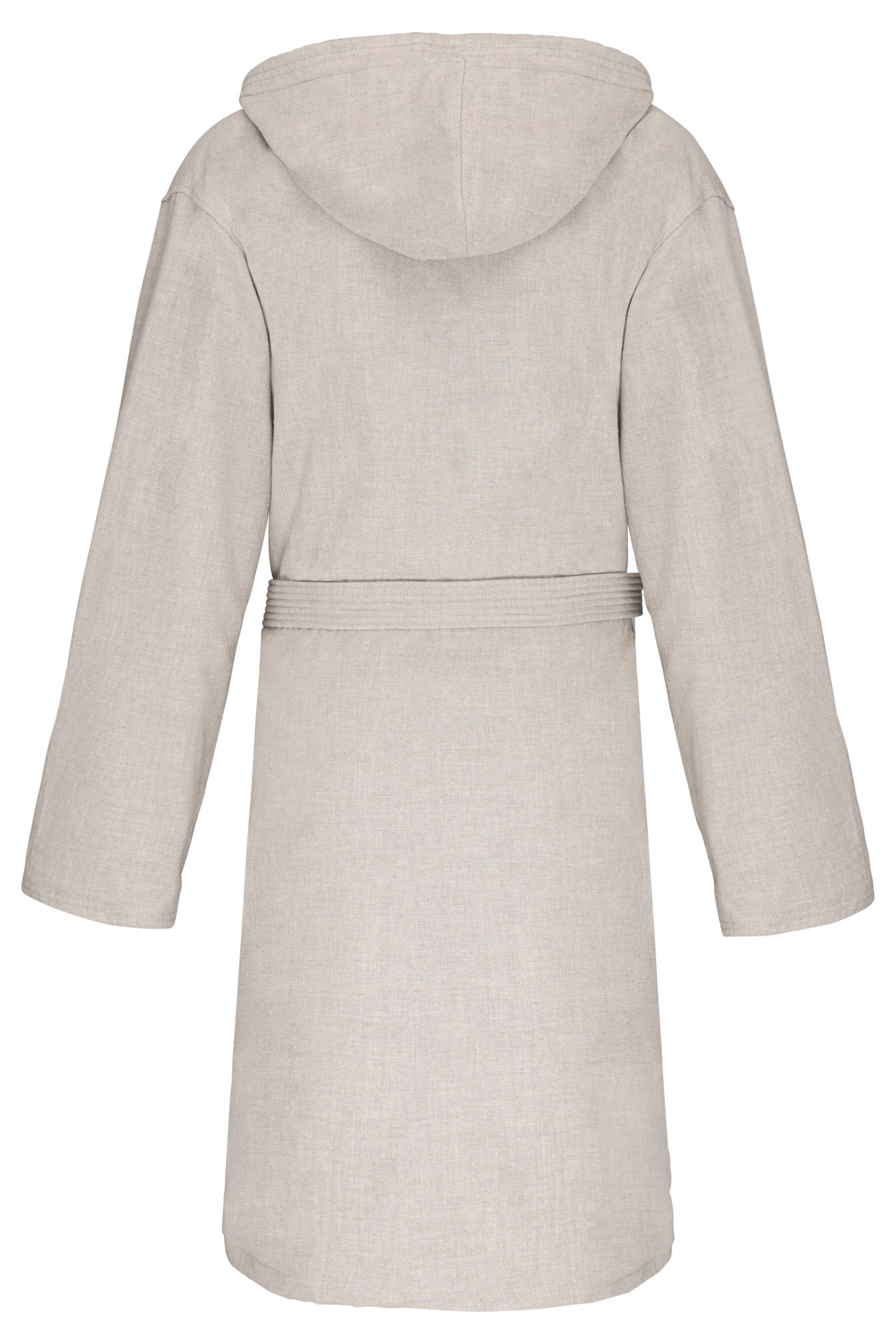 Unisex Organic Hooded Bathrobe - 270 g/m² - K140