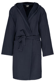 Unisex Organic Hooded Bathrobe - 270 g/m² - K140