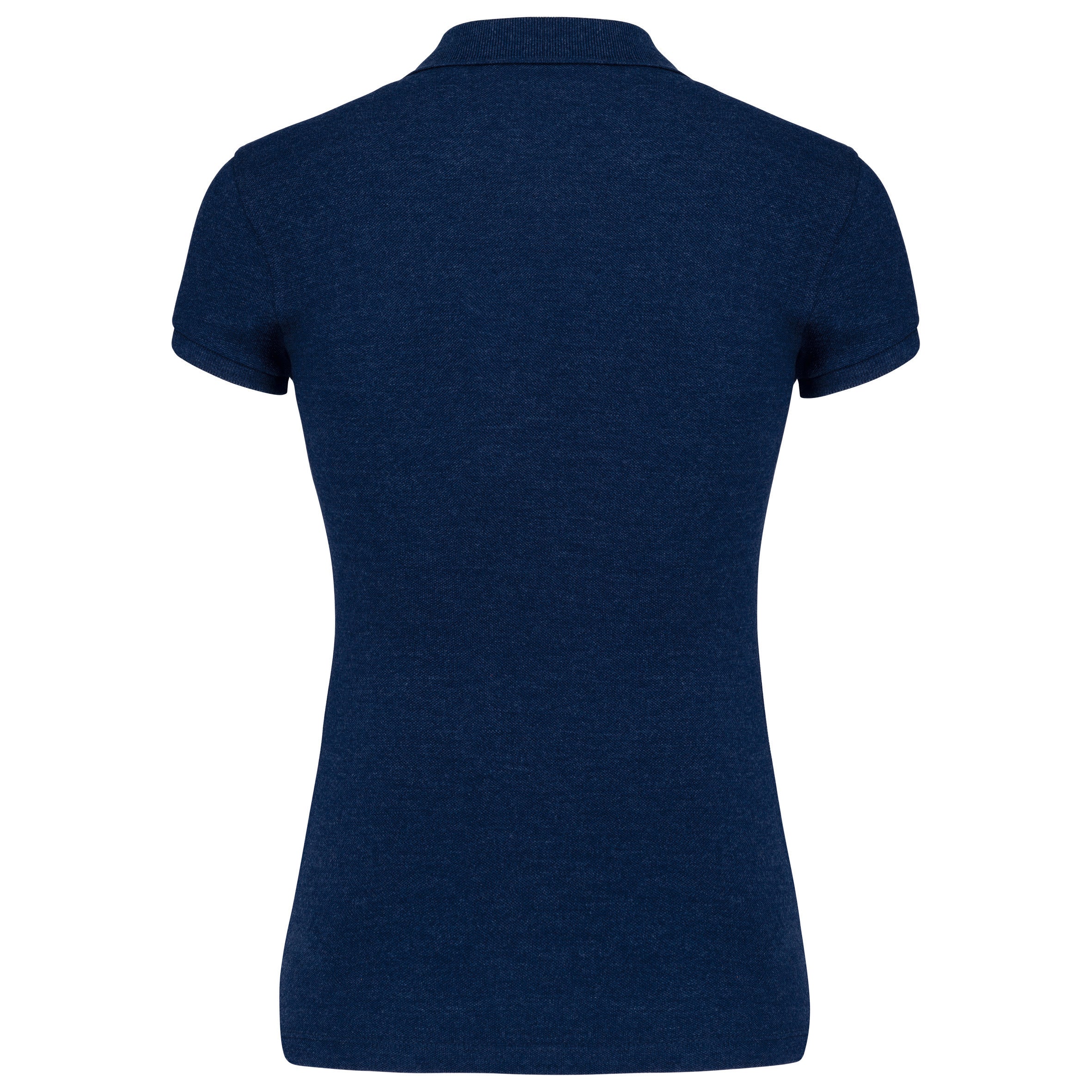 Ladies’ Organic Piqué Short-sleeved Polo Shirt - Kariban K210