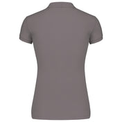 Ladies’ Organic Piqué Short-sleeved Polo Shirt - Kariban K210