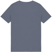 Men's Raw-adged T-shirt - 130gsm - NS318
