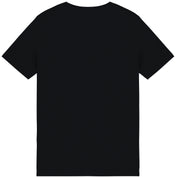 Men's Raw-adged T-shirt - 130gsm - NS318
