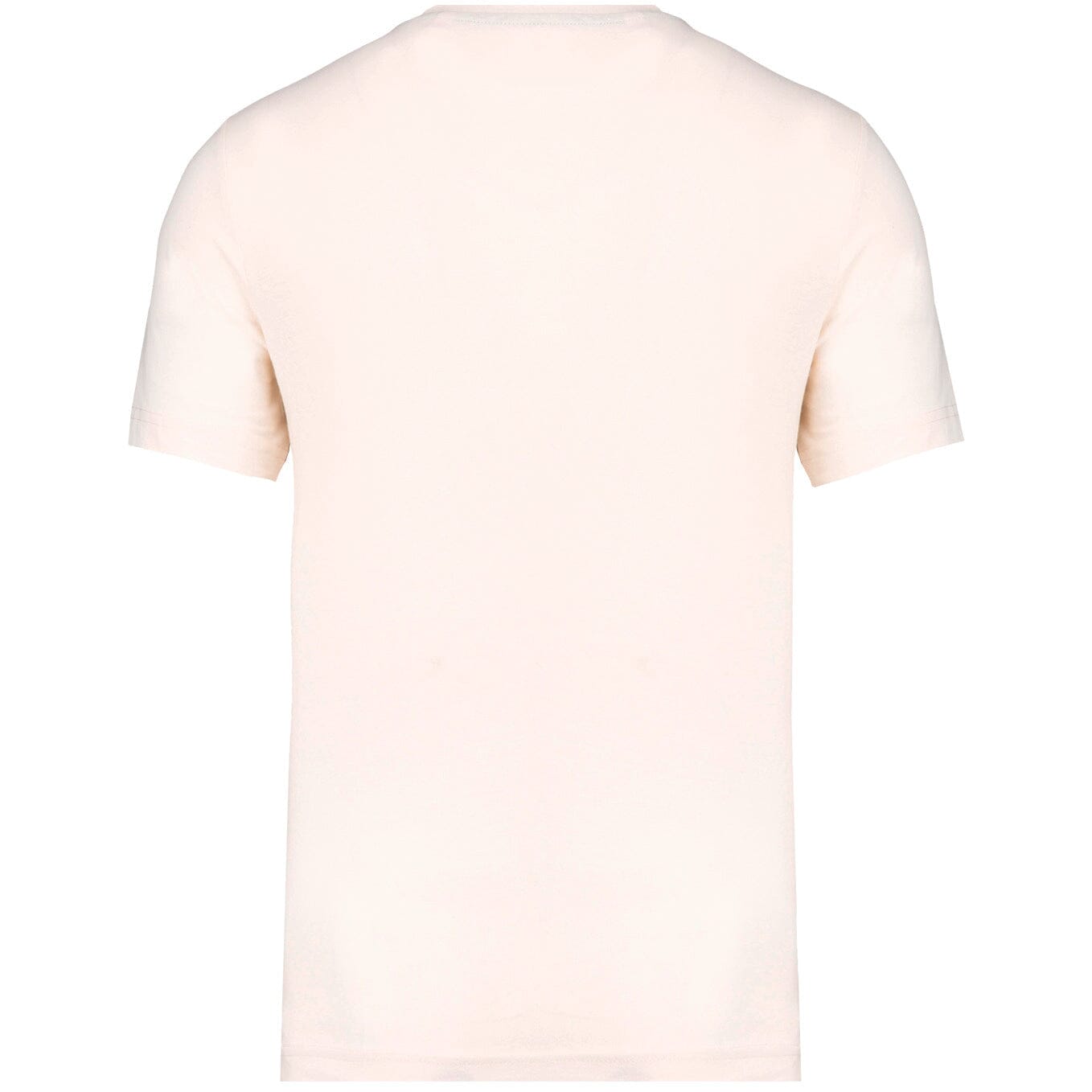 100% Organic Cotton T-shirt With Pocket Detail - K375