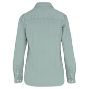 Ladies' Washed Shirt - 135 g/m² - NS503