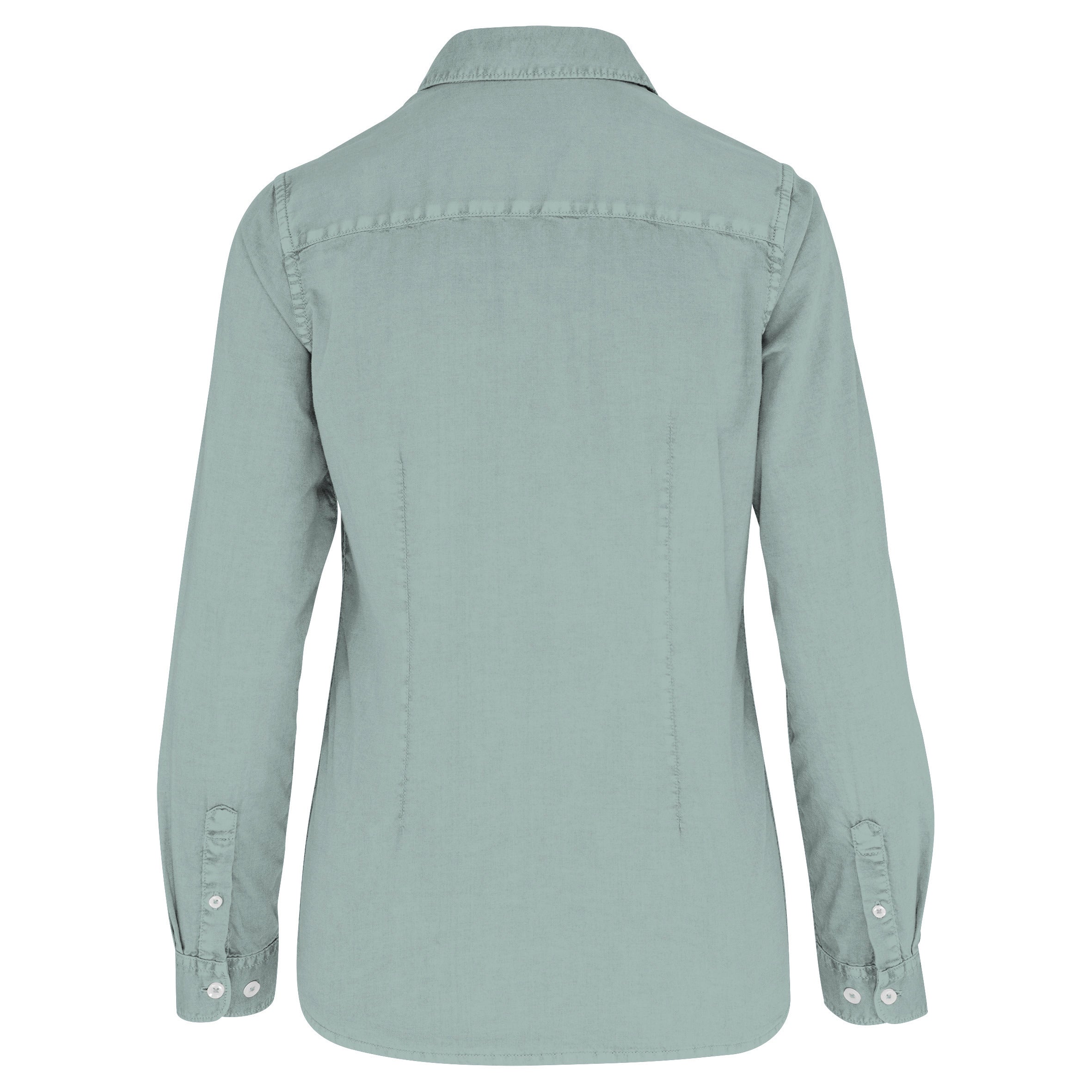 Ladies' Washed Shirt - 135 g/m² - NS503