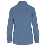 Ladies' Washed Shirt - 135 g/m² - NS503