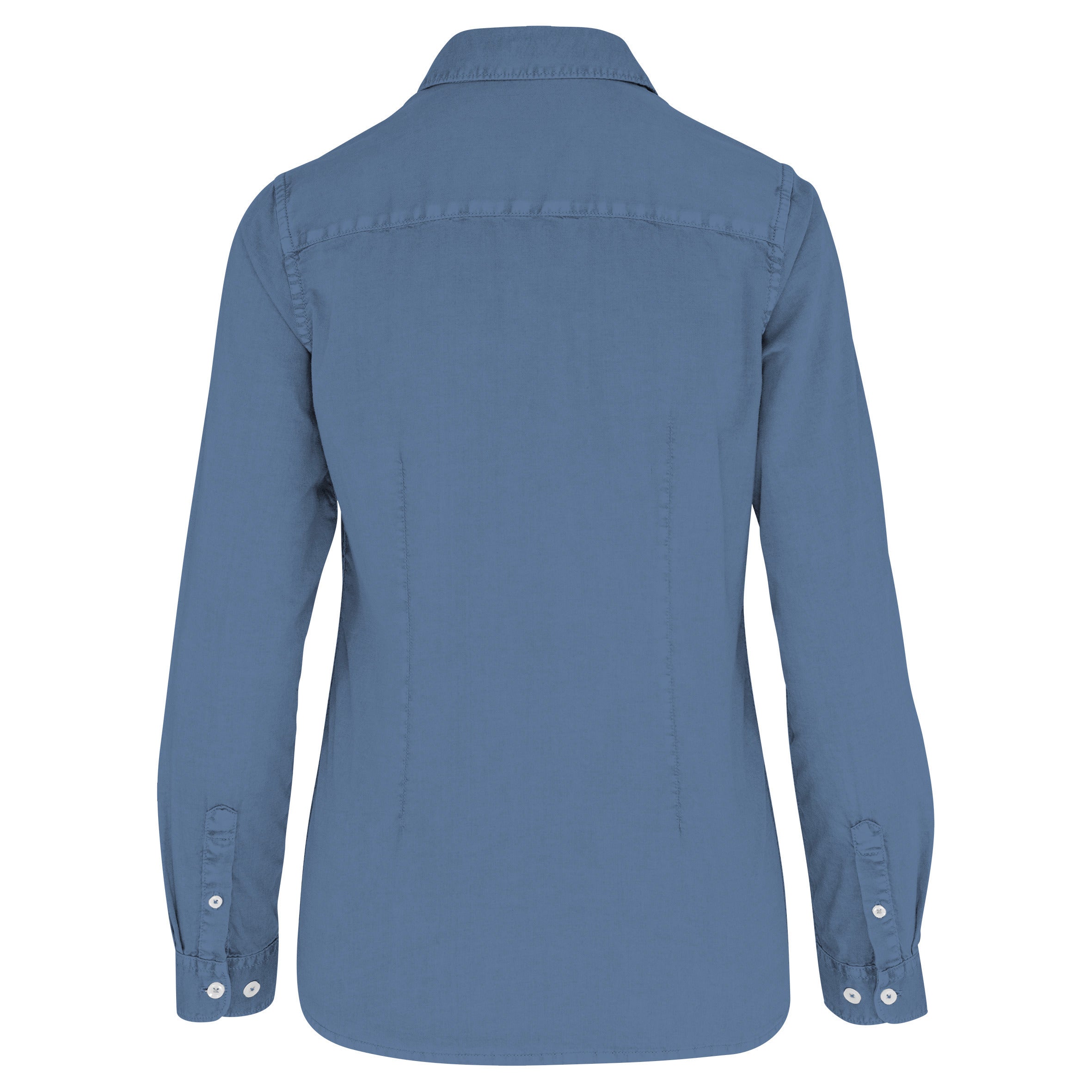 Ladies' Washed Shirt - 135 g/m² - NS503