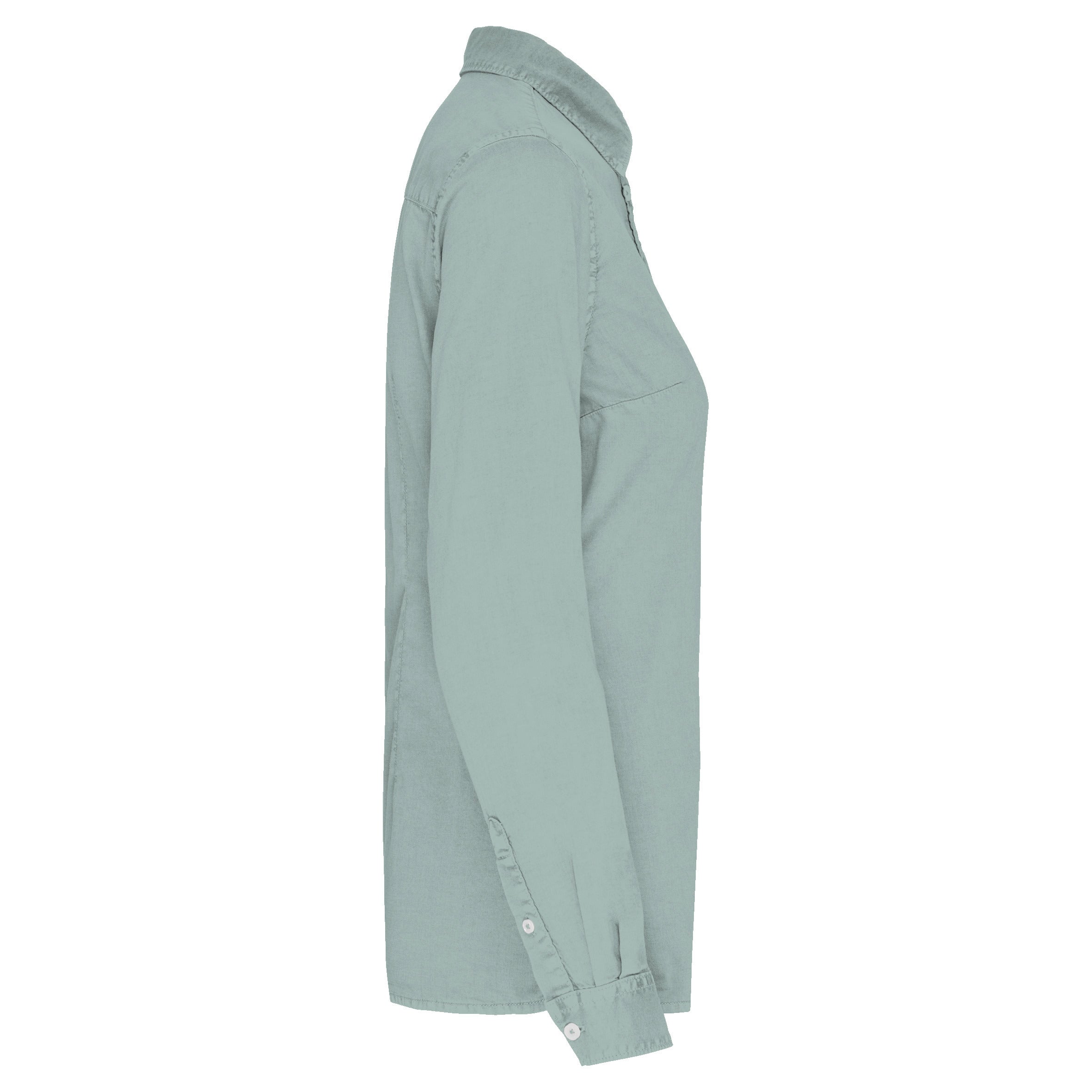 Ladies' Washed Shirt - 135 g/m² - NS503