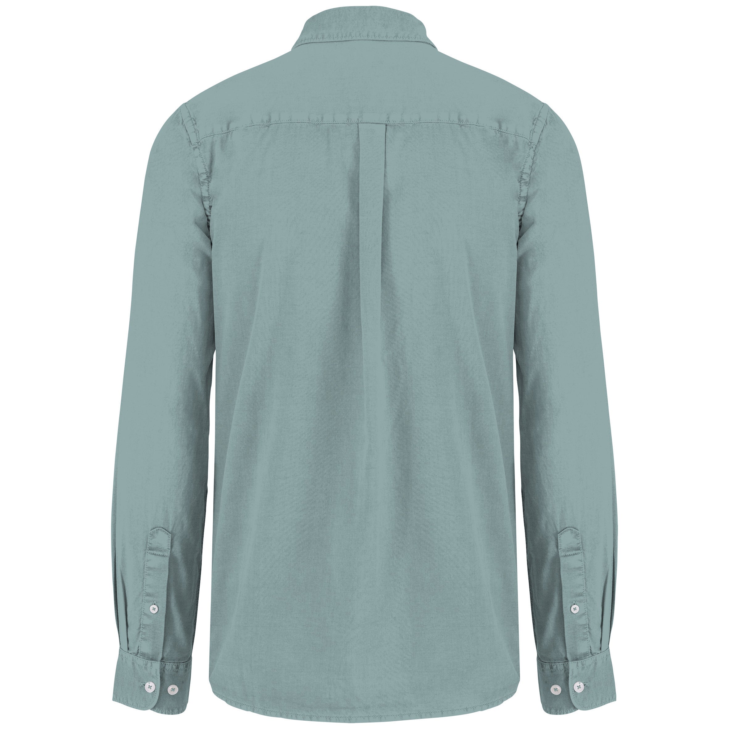 Men's Washed Shirt - 135 g/m² - NS502