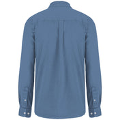 Men's Washed Shirt - 135 g/m² - NS502