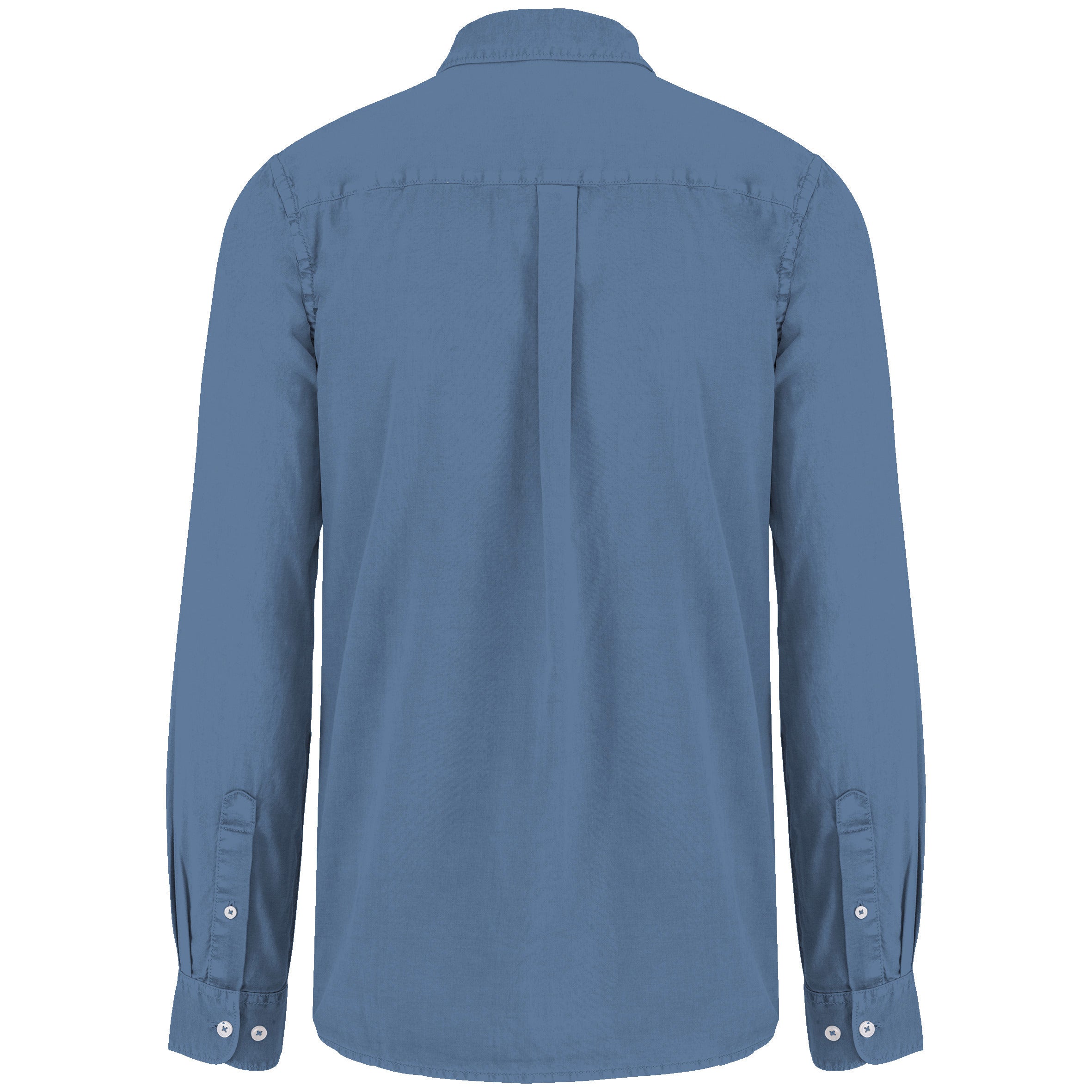 Men's Washed Shirt - 135 g/m² - NS502
