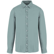 Men's Washed Shirt - 135 g/m² - NS502
