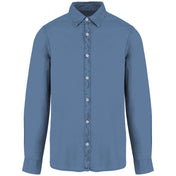 Men's Washed Shirt - 135 g/m² - NS502