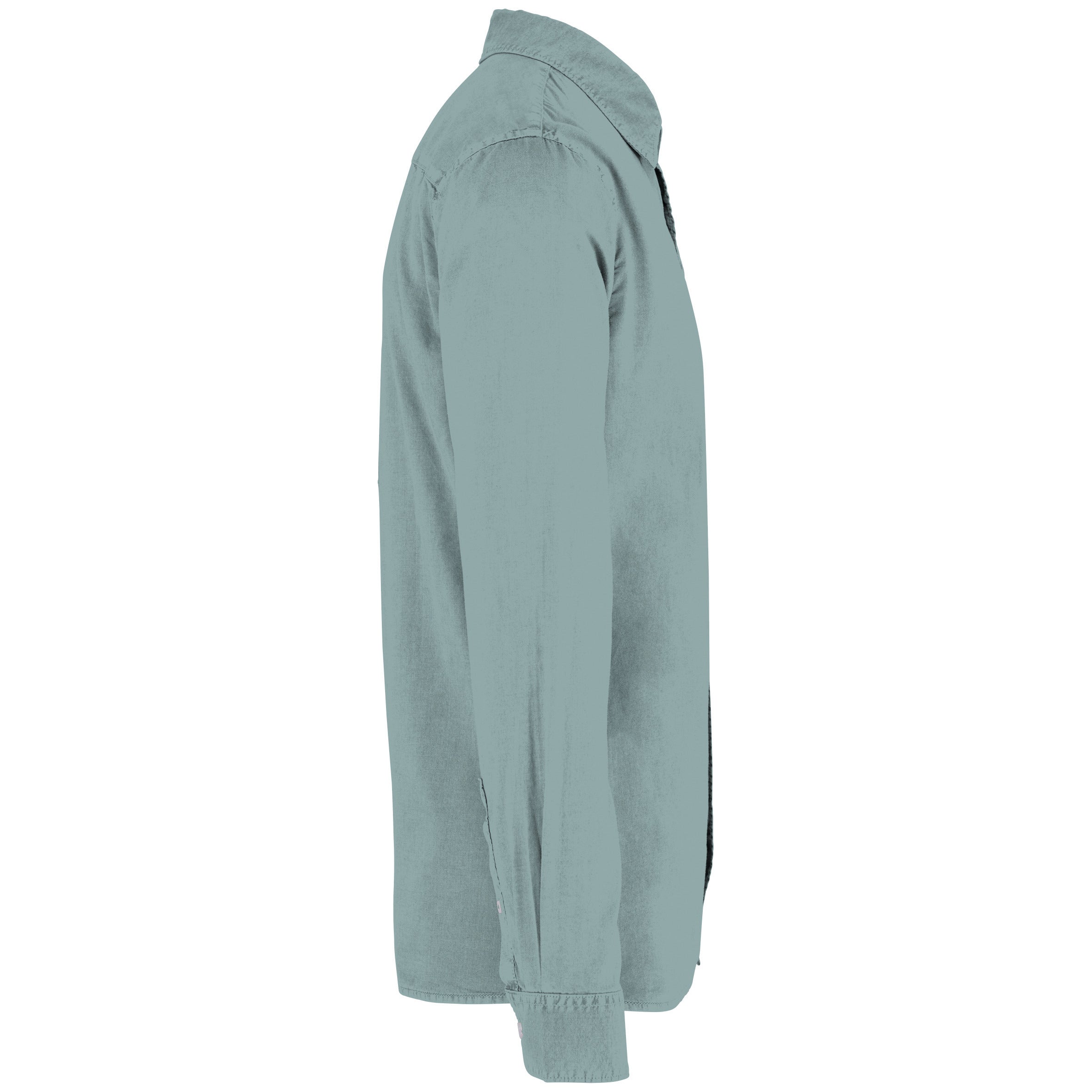 Men's Washed Shirt - 135 g/m² - NS502