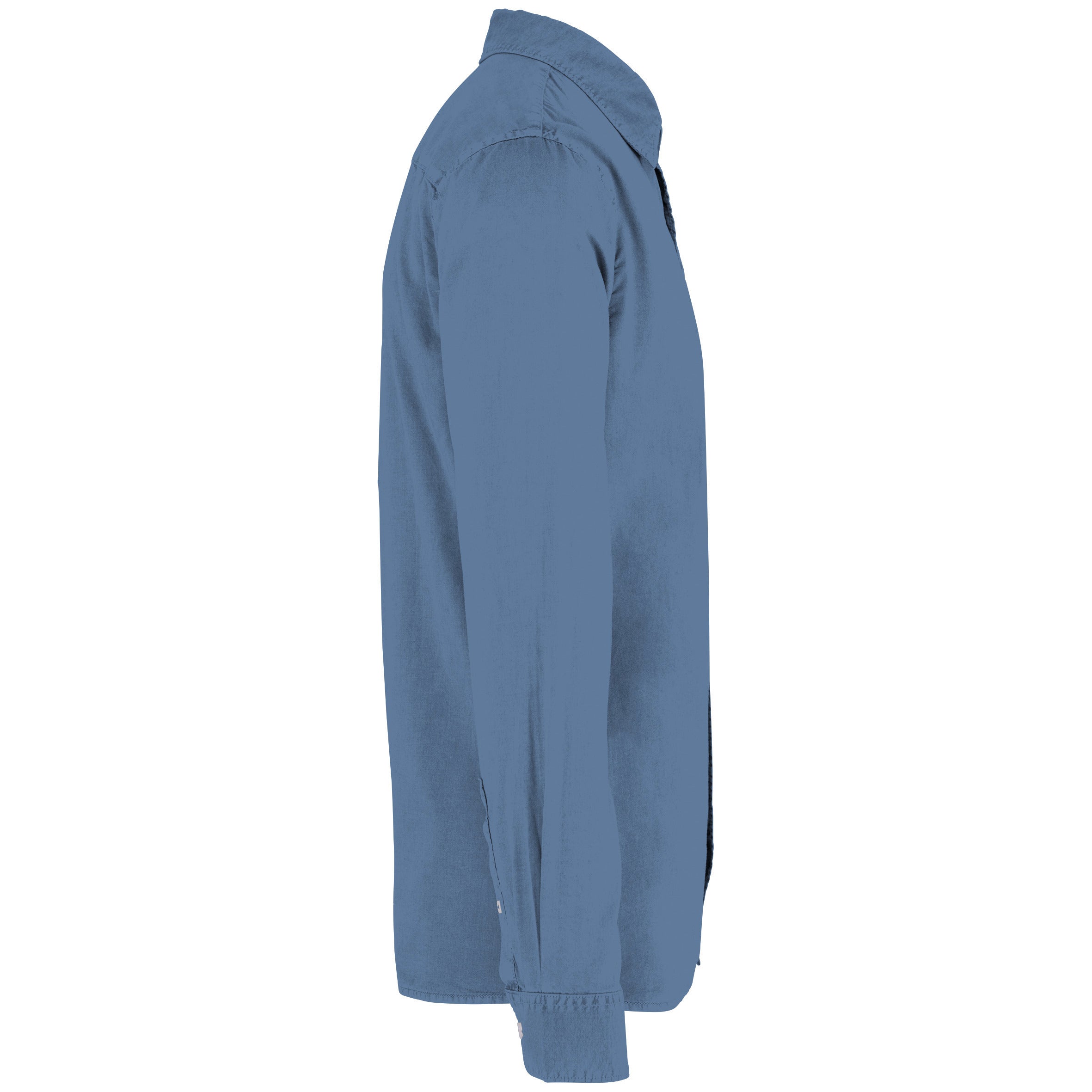 Men's Washed Shirt - 135 g/m² - NS502
