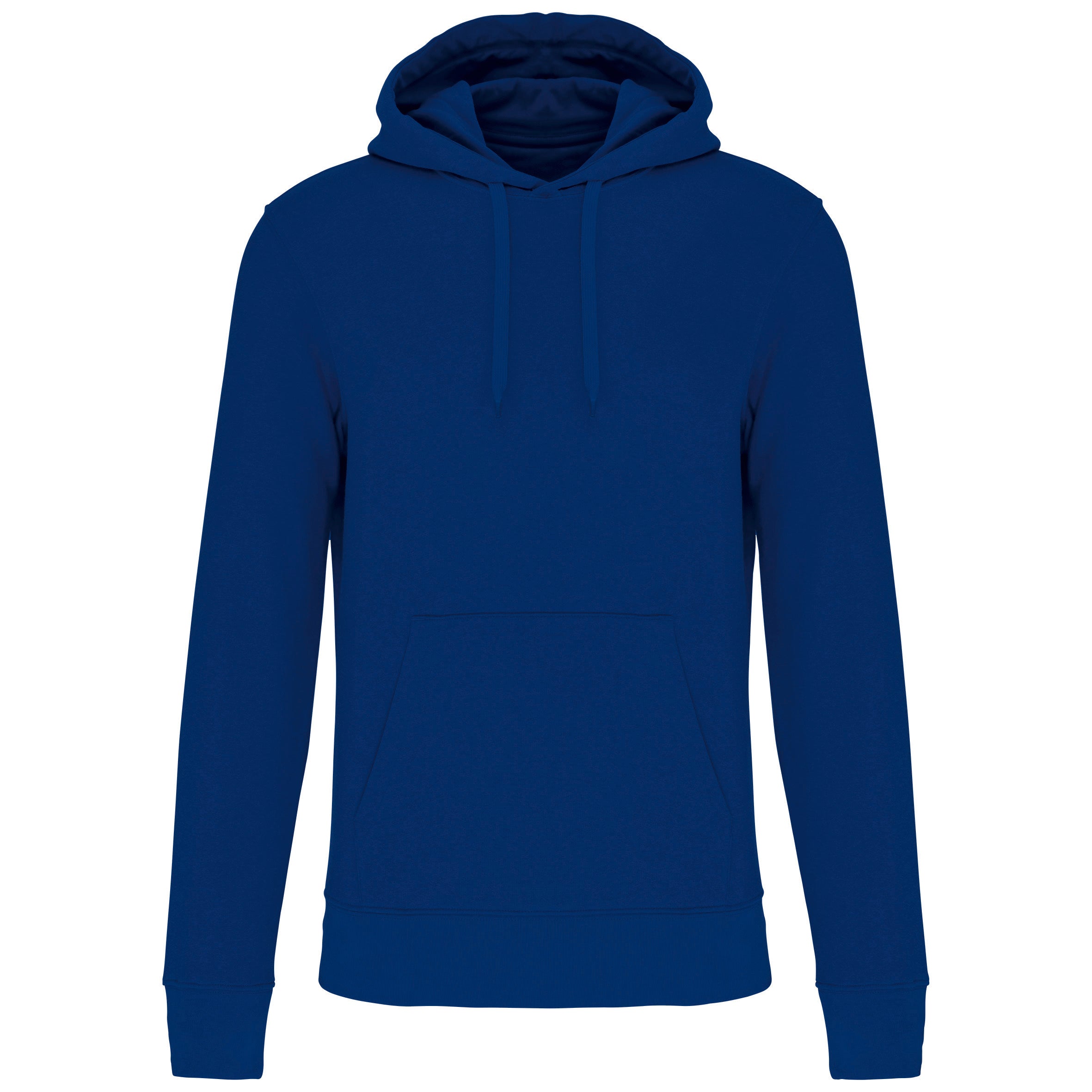 Sweater Organic Cotton - Men's Eco-friendly Hoodie - 280 g/m² - K4027