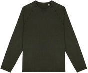 organic cotton long sleeve t shirts
