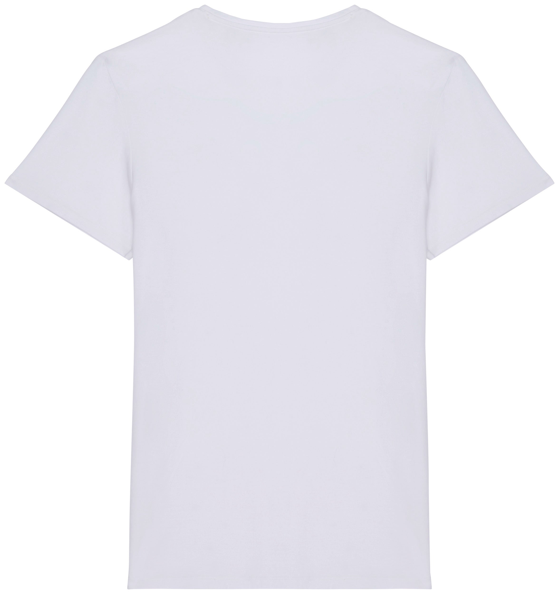 Camiseta unisex con efecto lavado orgánico - 130 g/m² - NS337