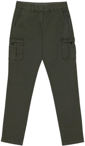Ladies’ Cargo Trousers - 250gsm - NS741