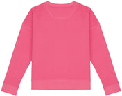 Eco-Responsible Drop Shoulder Women's Sweatshirt- 280gsm - NS420