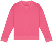 Eco-Responsible Drop Shoulder Women's Sweatshirt- 280gsm - NS420