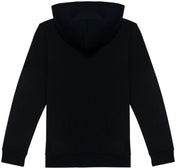 Sudadera con capucha y cremallera para niños - 350 g - NS405