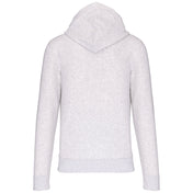 Sweater Organic Cotton - Men's Eco-friendly Hoodie - 280 g/m² - K4027