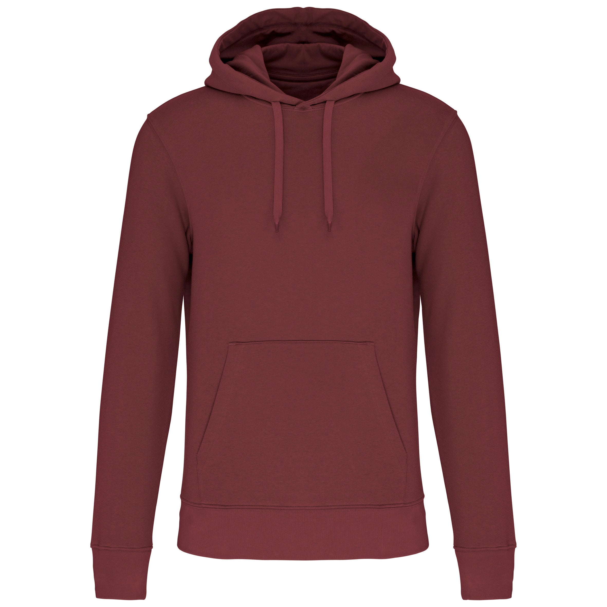 Sweater Organic Cotton - Men's Eco-friendly Hoodie - 280 g/m² - K4027