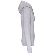 Sweater Organic Cotton - Men's Eco-friendly Hoodie - 280 g/m² - K4027