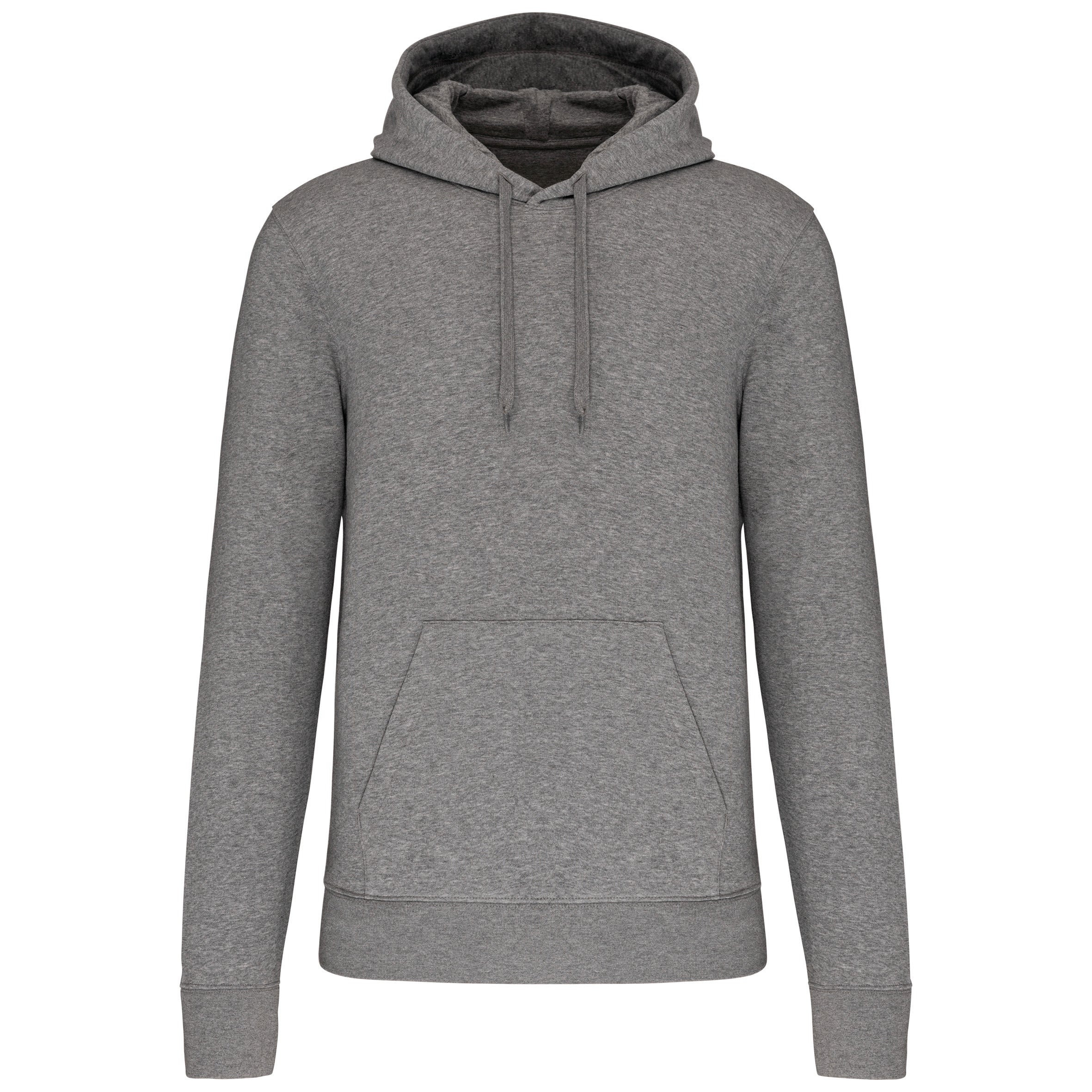 Sweater Organic Cotton - Men's Eco-friendly Hoodie - 280 g/m² - K4027