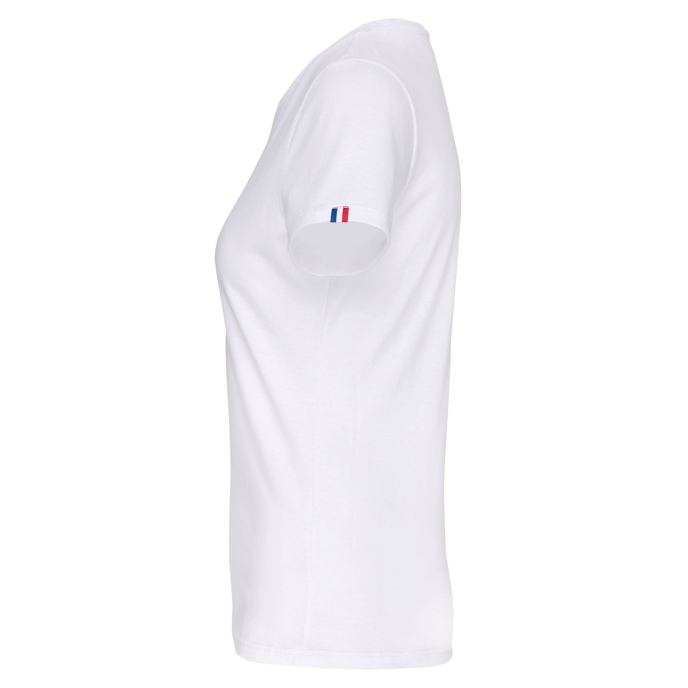 Camiseta ecológica mujer "Origine France Garantie" - 170 g/m² - K3041