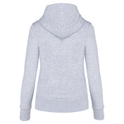 Ladies' Eco-friendly Zip-through Hoodie - 280 g/m² - K4031