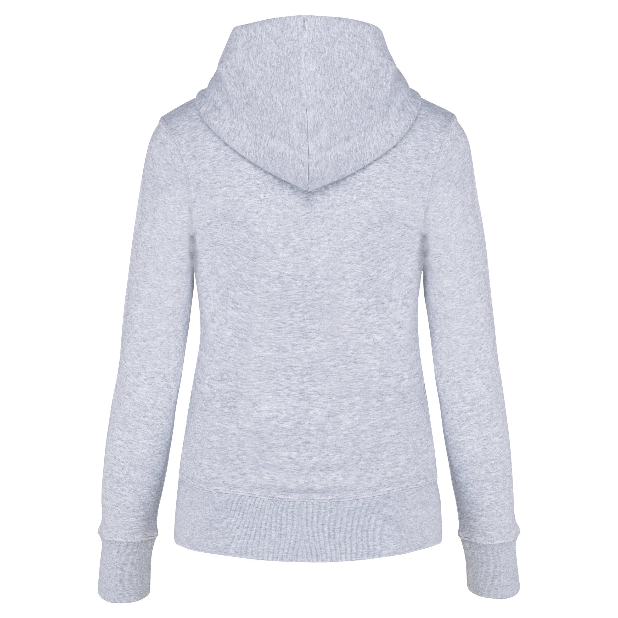 Ladies' Eco-friendly Zip-through Hoodie - 280 g/m² - K4031