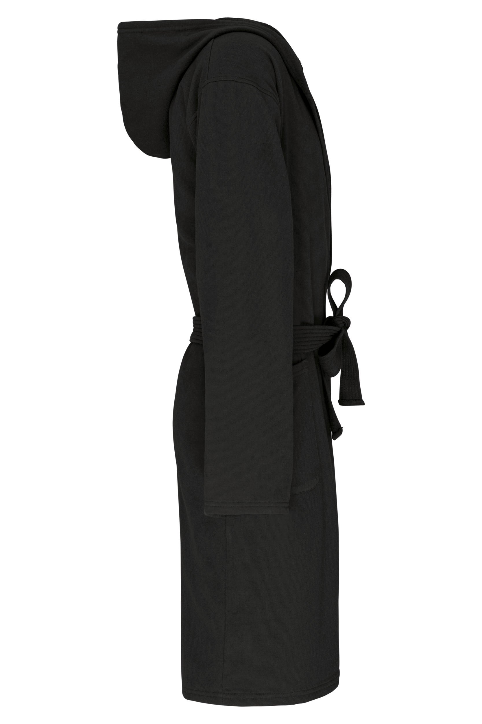 Unisex Organic Hooded Bathrobe - 270 g/m² - K140