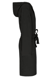 Unisex Organic Hooded Bathrobe - 270 g/m² - K140