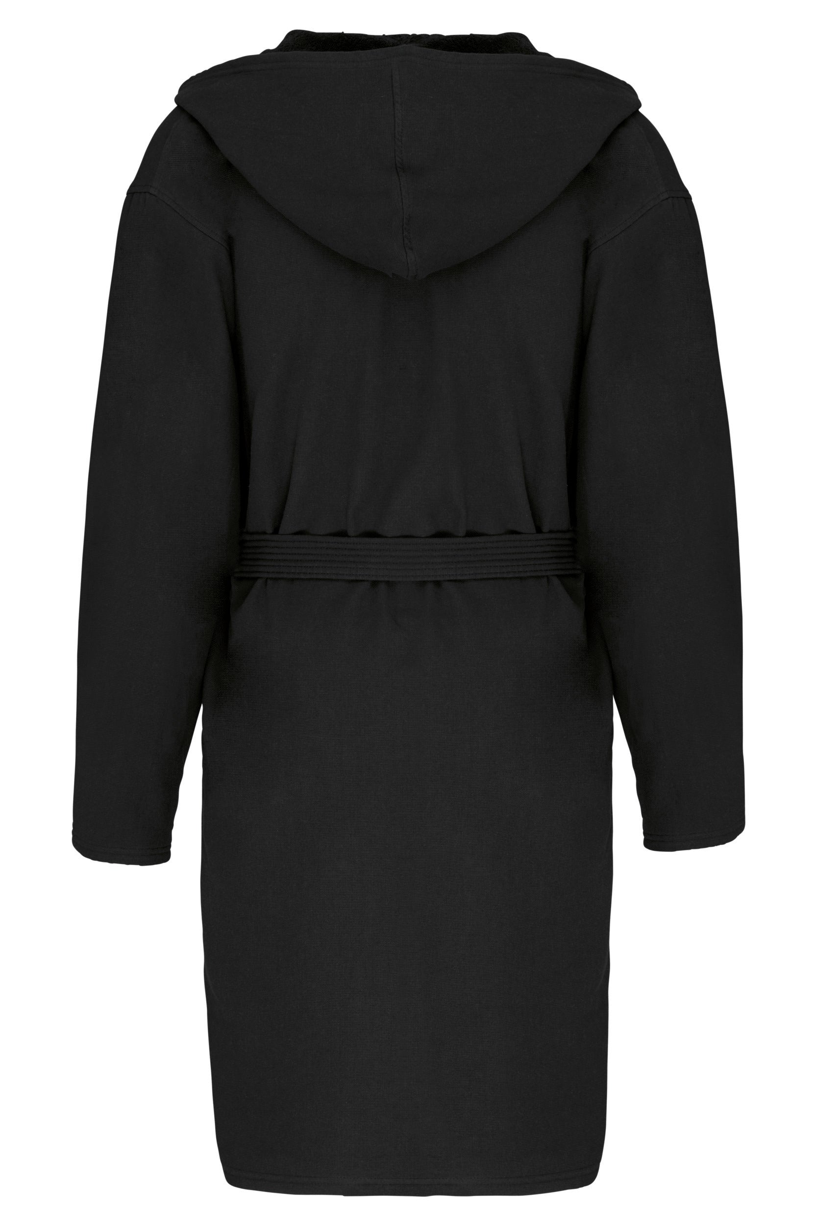 Unisex Organic Hooded Bathrobe - 270 g/m² - K140