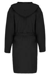 Unisex Organic Hooded Bathrobe - 270 g/m² - K140