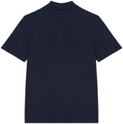 Polo orgánico para hombre - Punto jersey con efecto lavado - 165 gsm - NS201
