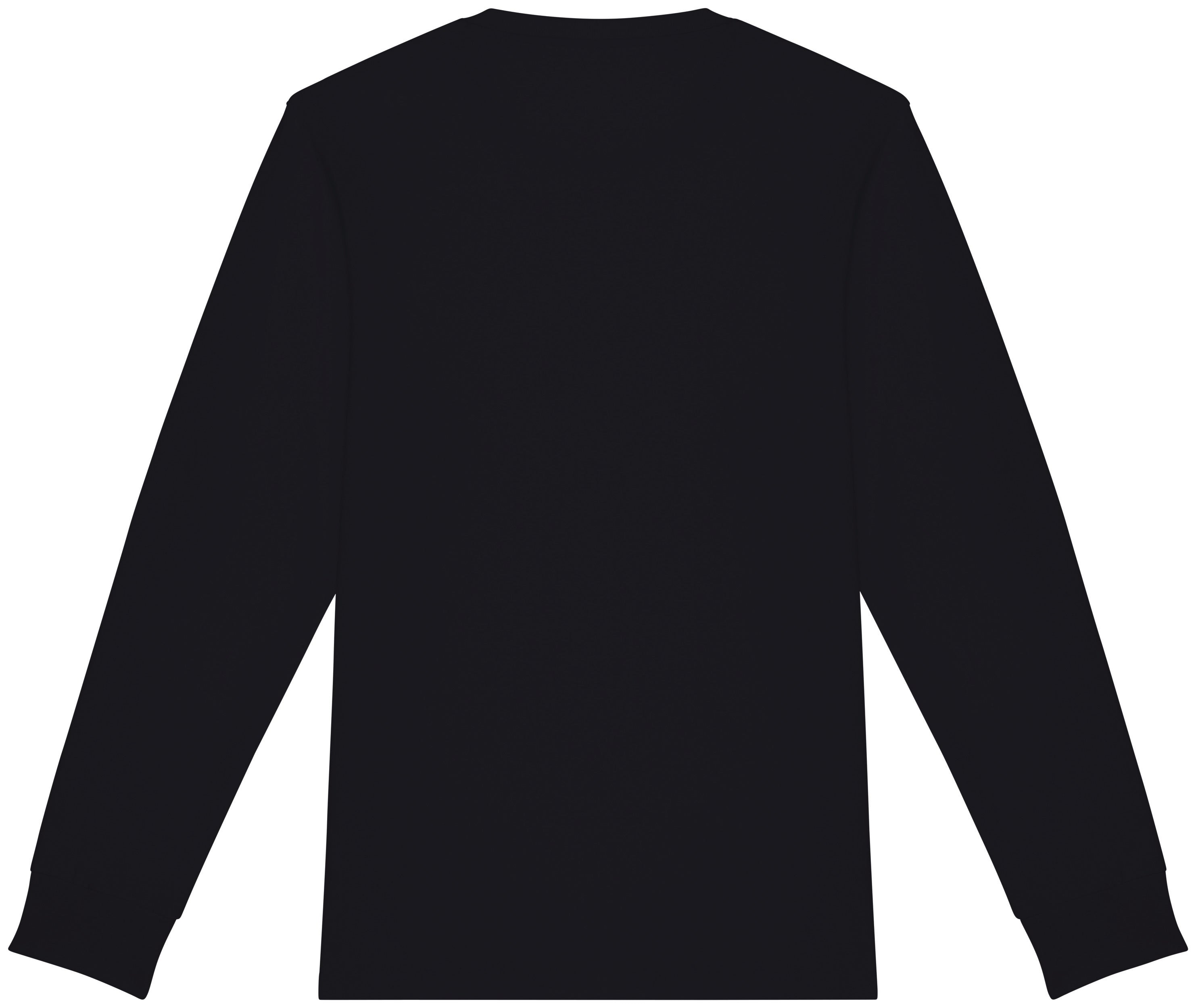 Unisex Long Sleeve T-shirt - 180g - NS333
