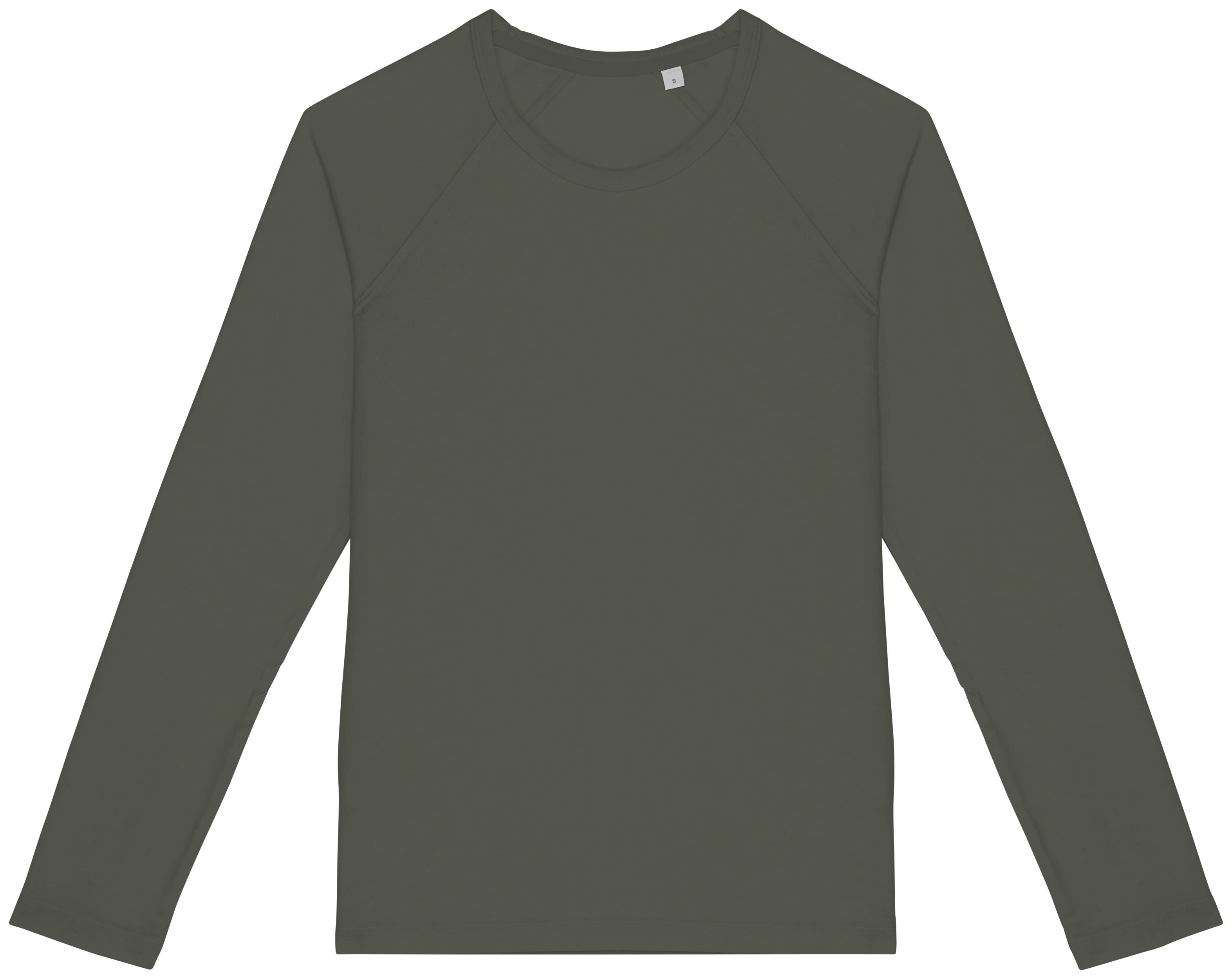 organic cotton long sleeve t shirts