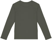 organic cotton long sleeve t shirts