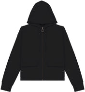 Ladies’ Zipped Sweatshirt - 300g - NS409