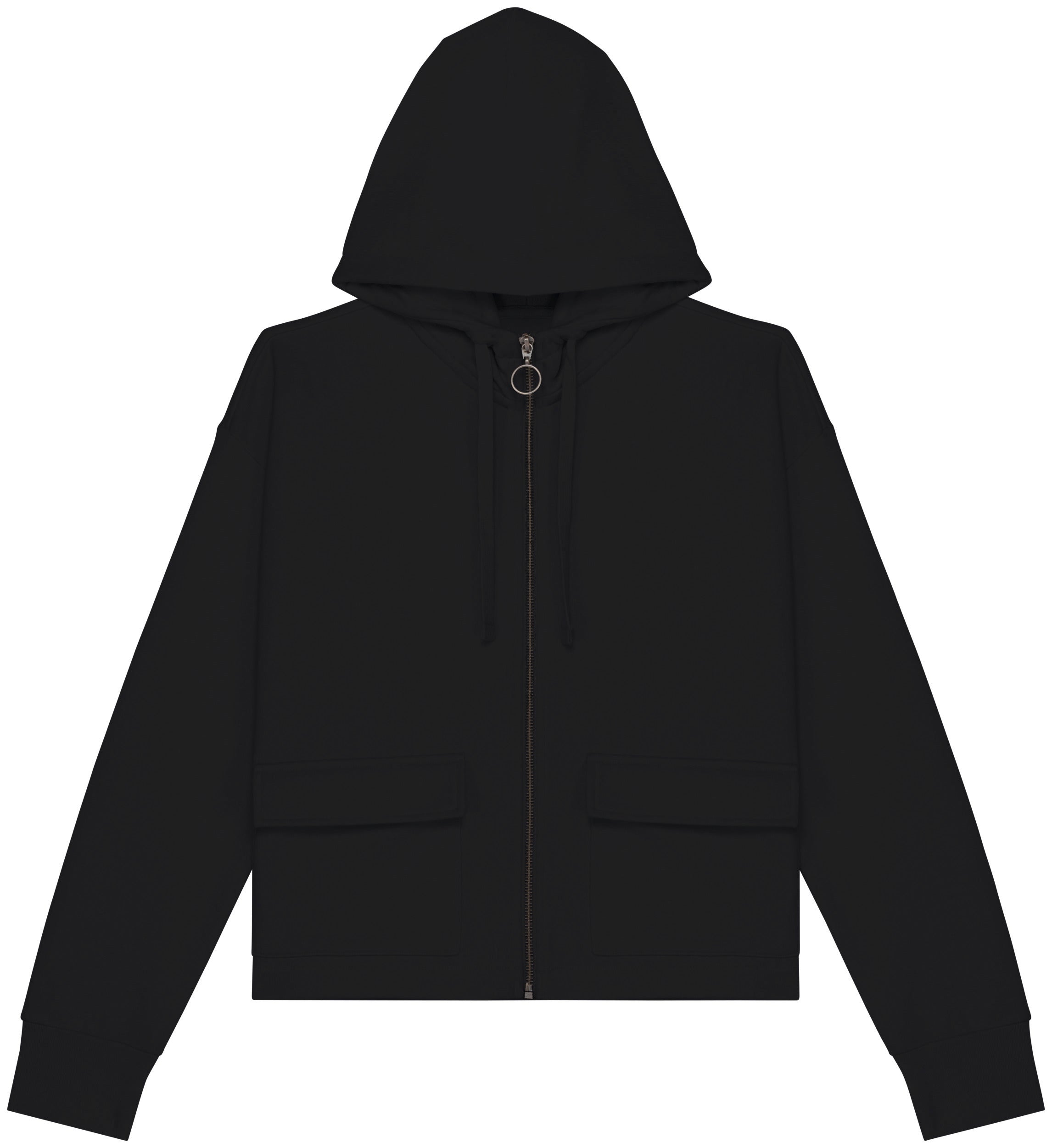 Ladies’ Zipped Sweatshirt - 300g - NS409