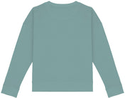 Eco-Responsible Drop Shoulder Women's Sweatshirt- 280gsm - NS420