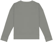 Eco-Responsible Drop Shoulder Women's Sweatshirt- 280gsm - NS420