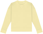 Eco-Responsible Drop Shoulder Women's Sweatshirt- 280gsm - NS420