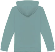 Sudadera con capucha y cremallera para niños - 350 g - NS405