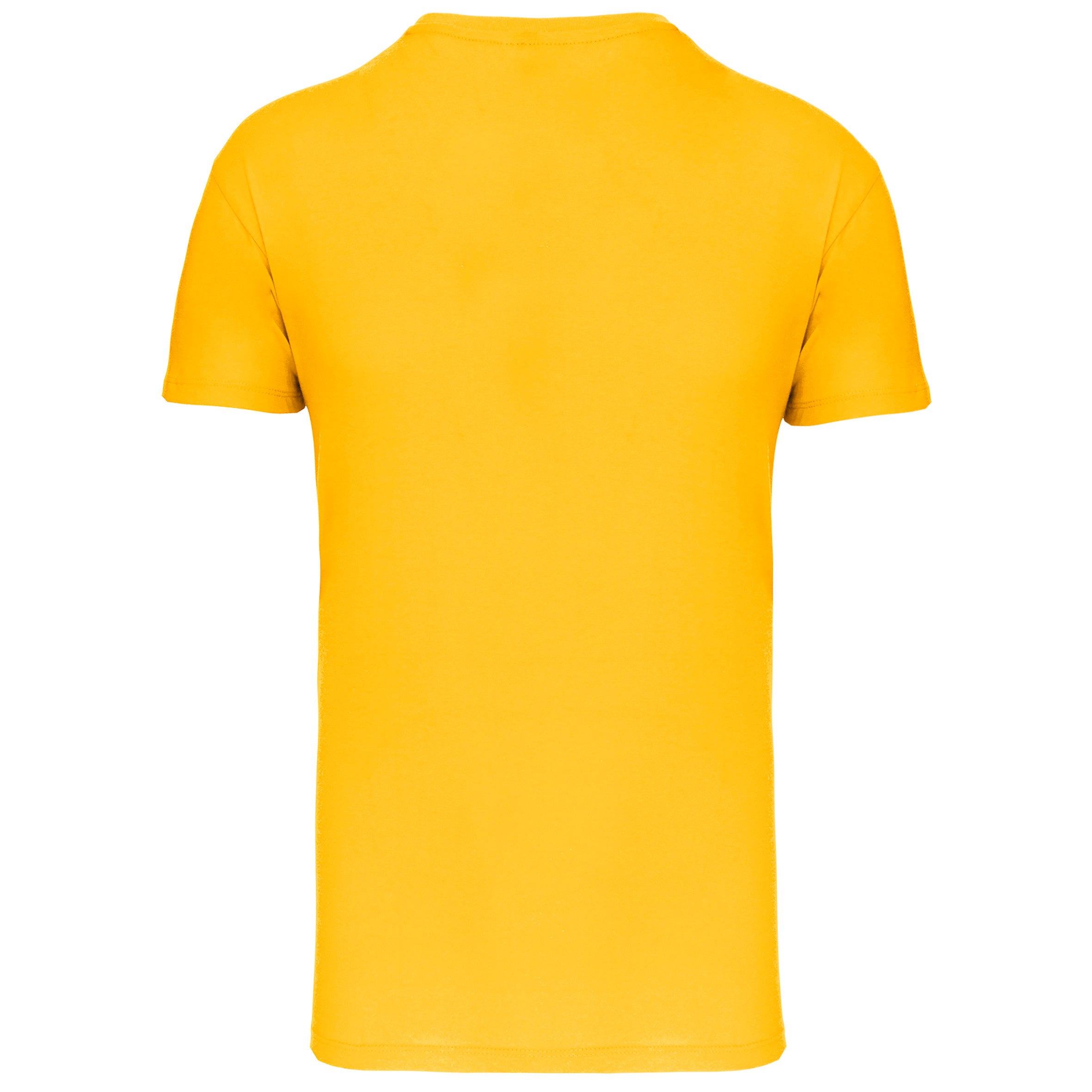 Camiseta de hombre de algodón orgánico con cuello redondo - 145 g/m² - K3025IC