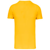 Camiseta de hombre de algodón orgánico con cuello redondo - 145 g/m² - K3025IC