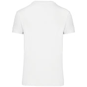 Camiseta de hombre de algodón orgánico con cuello redondo - 145 g/m² - K3025IC